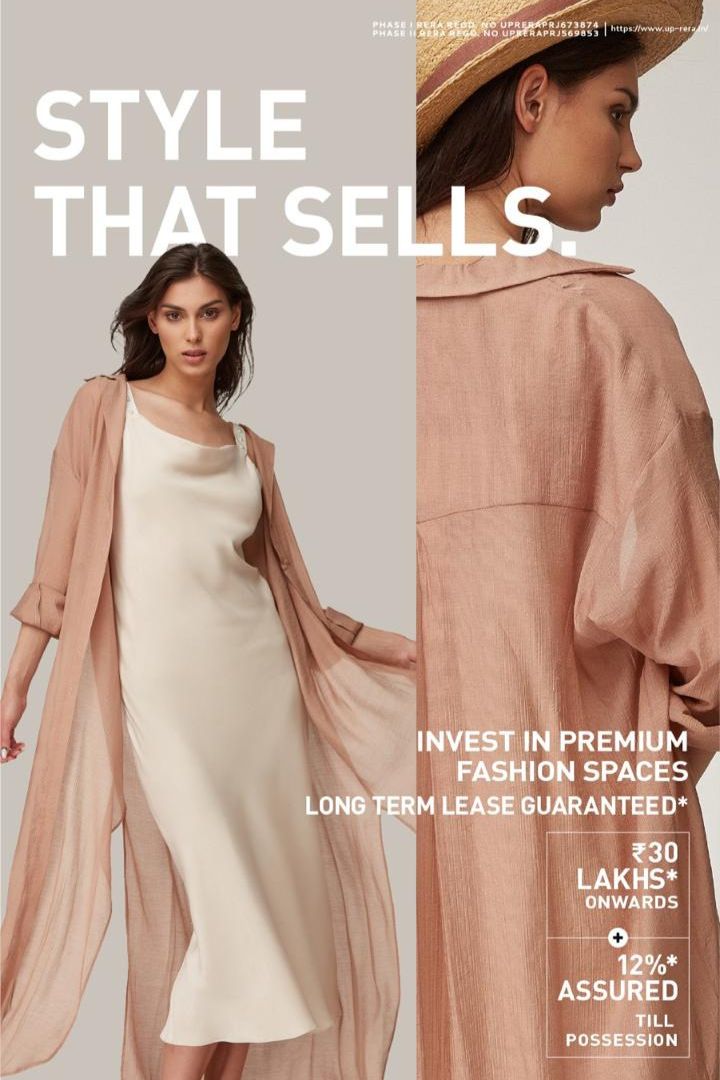 Iris Broadway Greater Noida West Commercial Property For Sale Assured Rental Income Preleased Guarantee
