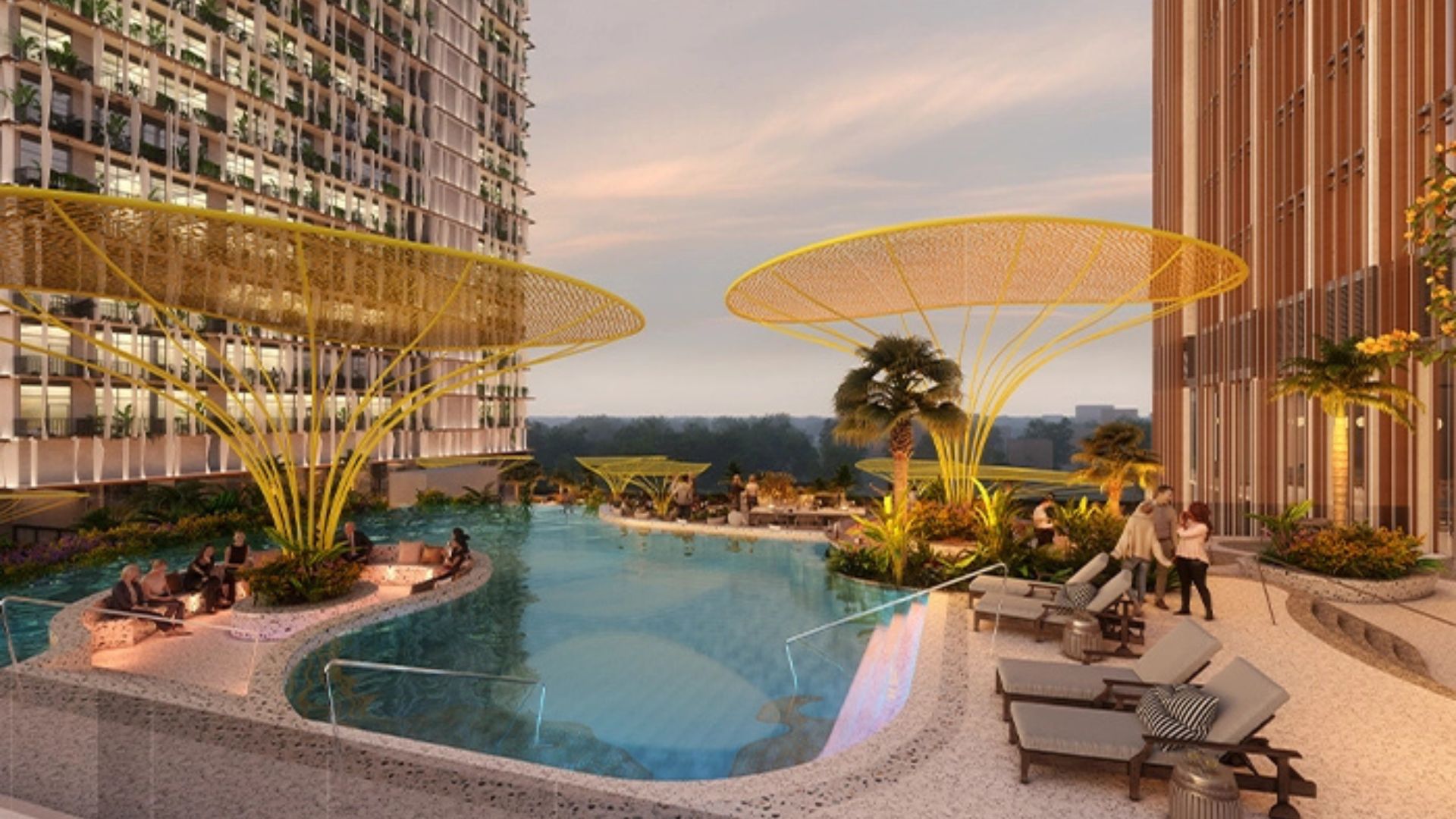 Iris Broadway Greater Noida West Commercial Property For Sale Assured Rental Income Preleased Guarantee