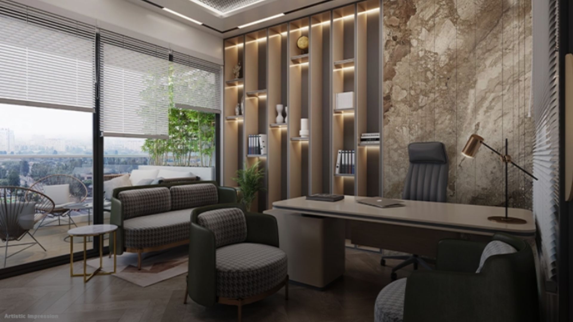 Iris Broadway Greater Noida West Offices For sale
